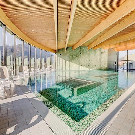 Residence Le Sapin & Bains De La Gruyere Charmey Ngoại thất bức ảnh