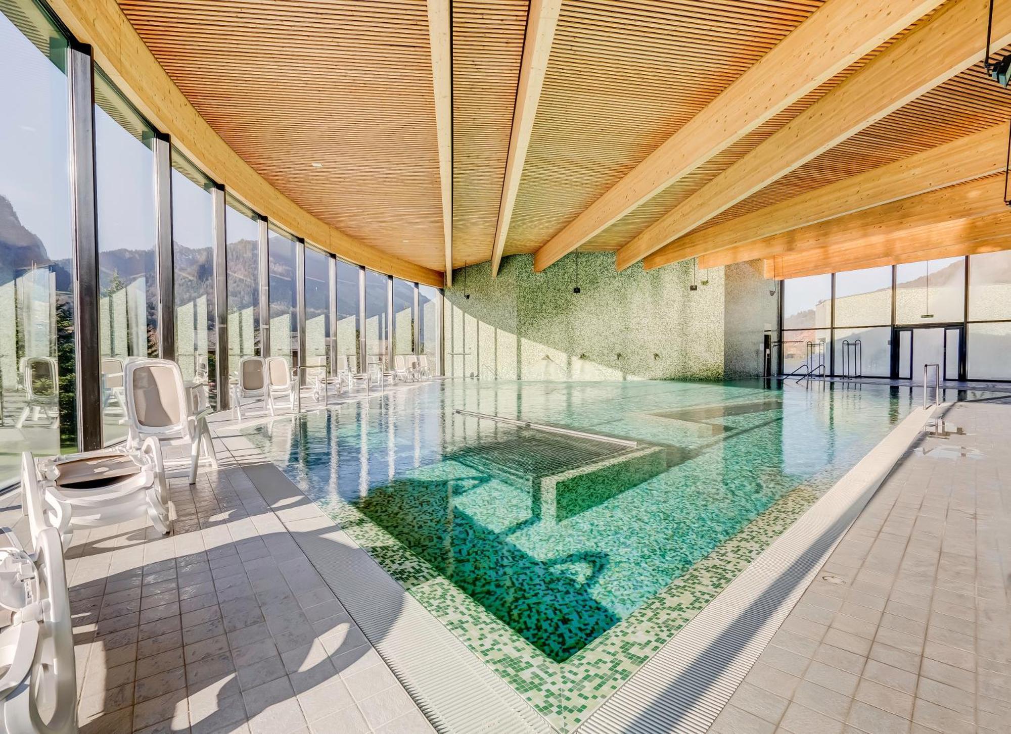 Residence Le Sapin & Bains De La Gruyere Charmey Ngoại thất bức ảnh